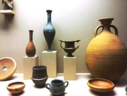 Αρχαιολογική συλλογή Κοζάνης